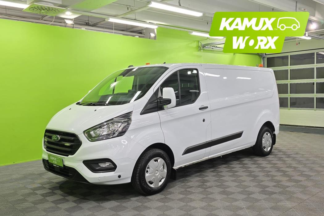 Ford Transit Custom 2023