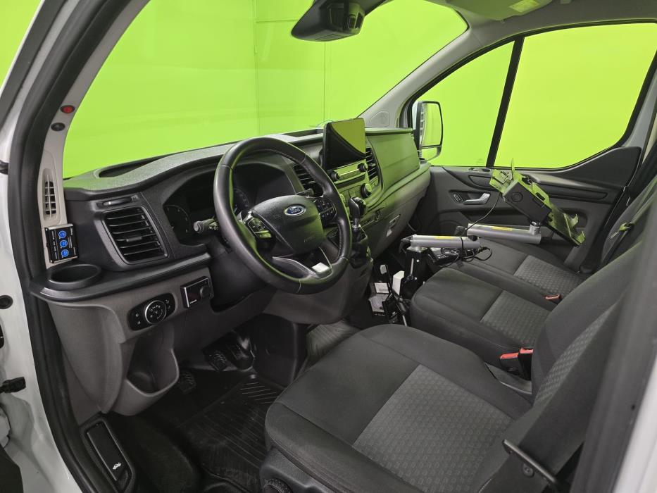 Ford Transit Custom 2023