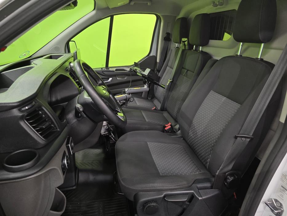 Ford Transit Custom 2023