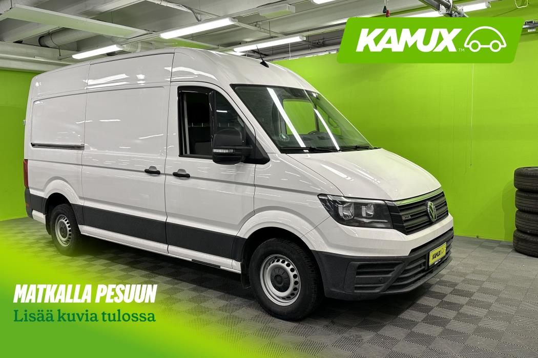Volkswagen Crafter 2021