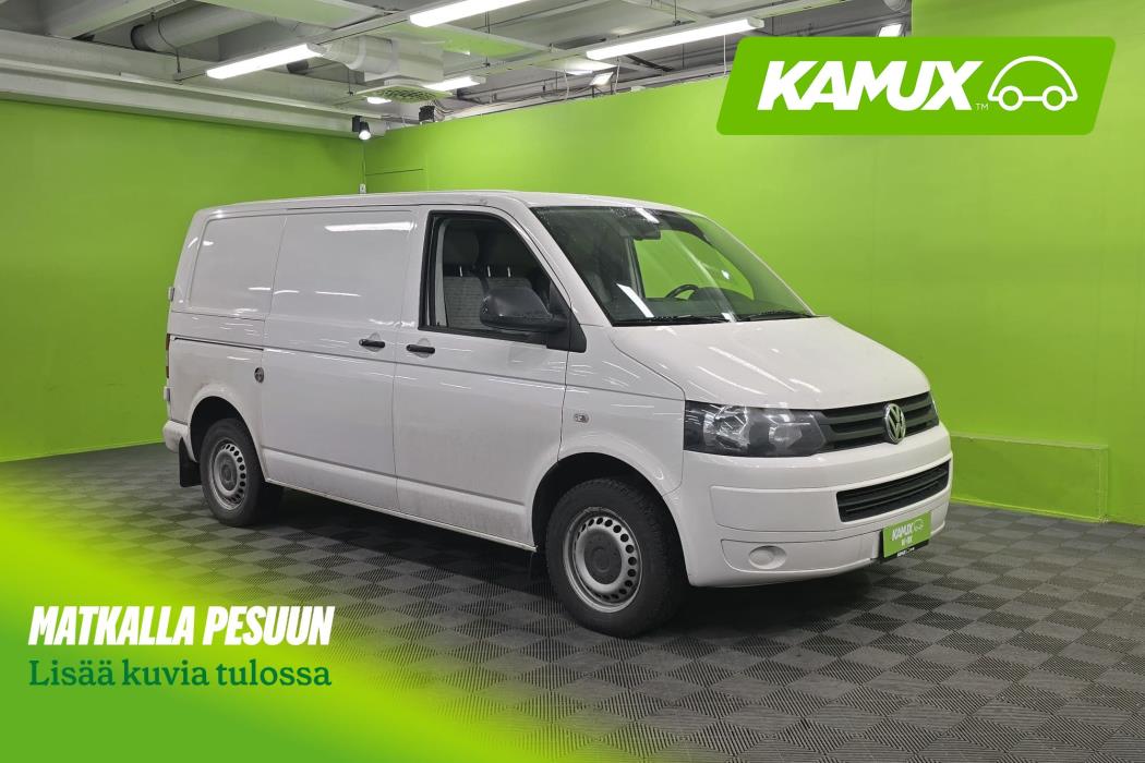 Volkswagen Transporter 2013