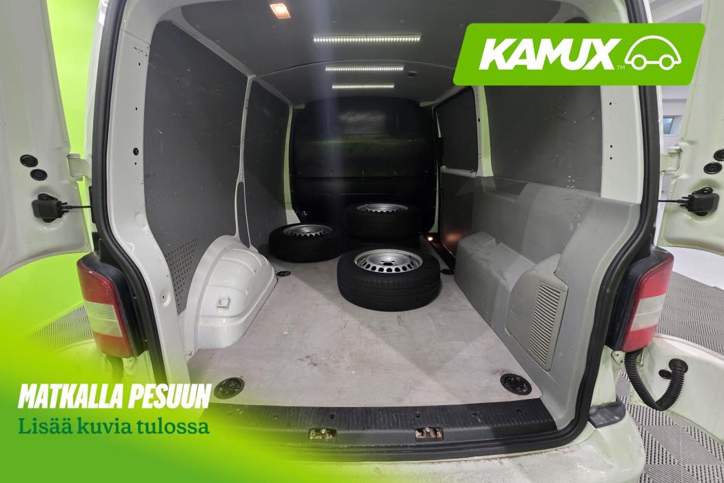 Volkswagen Transporter 2013