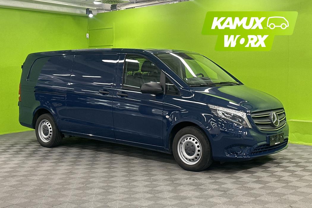 Mercedes-Benz Vito 2021