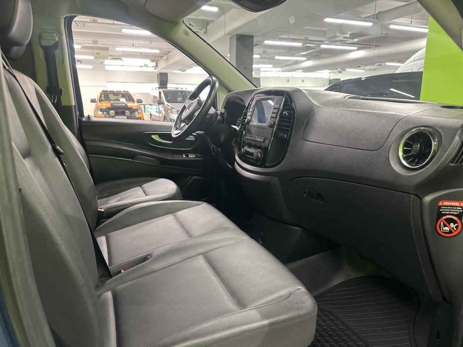 Mercedes-Benz Vito 2021