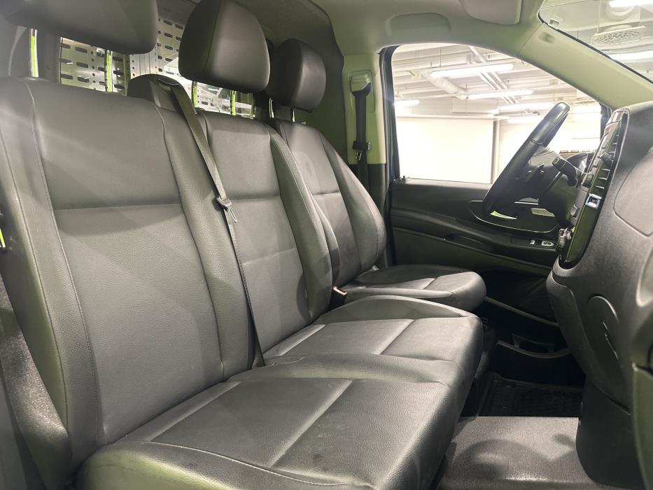 Mercedes-Benz Vito 2021