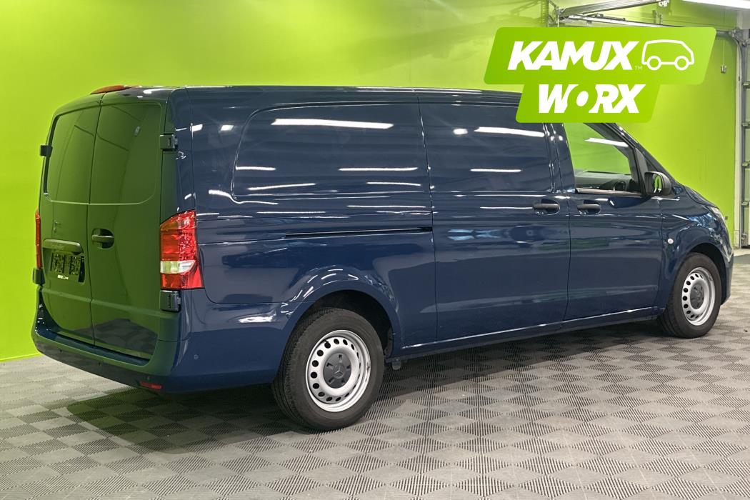 Mercedes-Benz Vito 2021