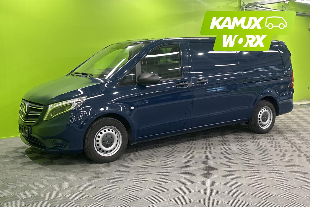 Mercedes-Benz Vito 2021