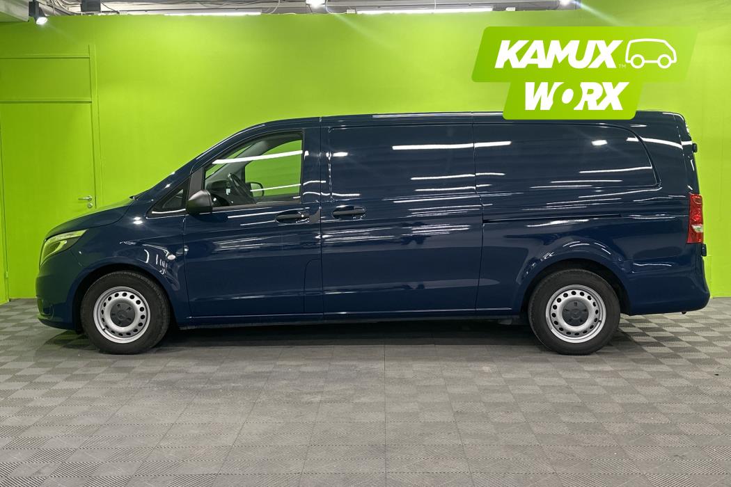 Mercedes-Benz Vito 2021