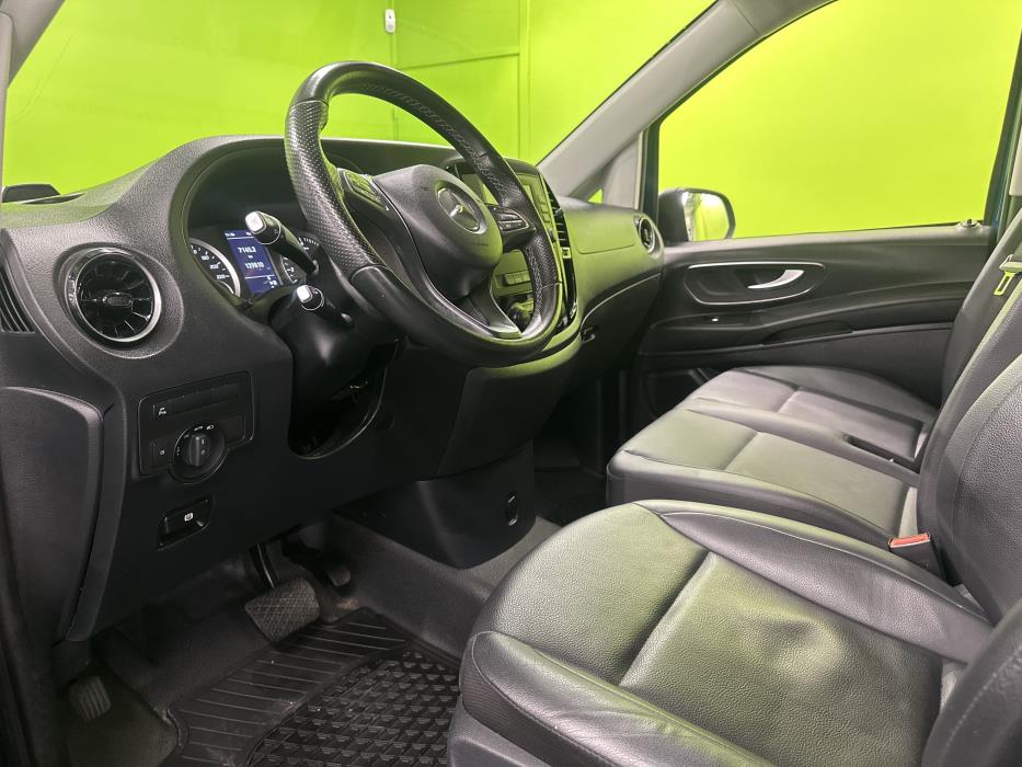 Mercedes-Benz Vito 2021