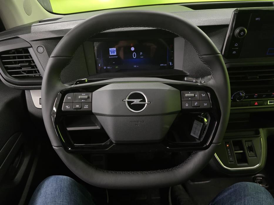 Opel Vivaro 2025