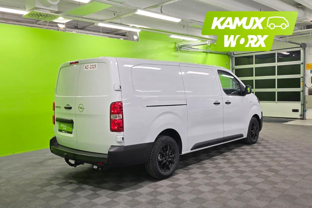 Opel Vivaro 2025