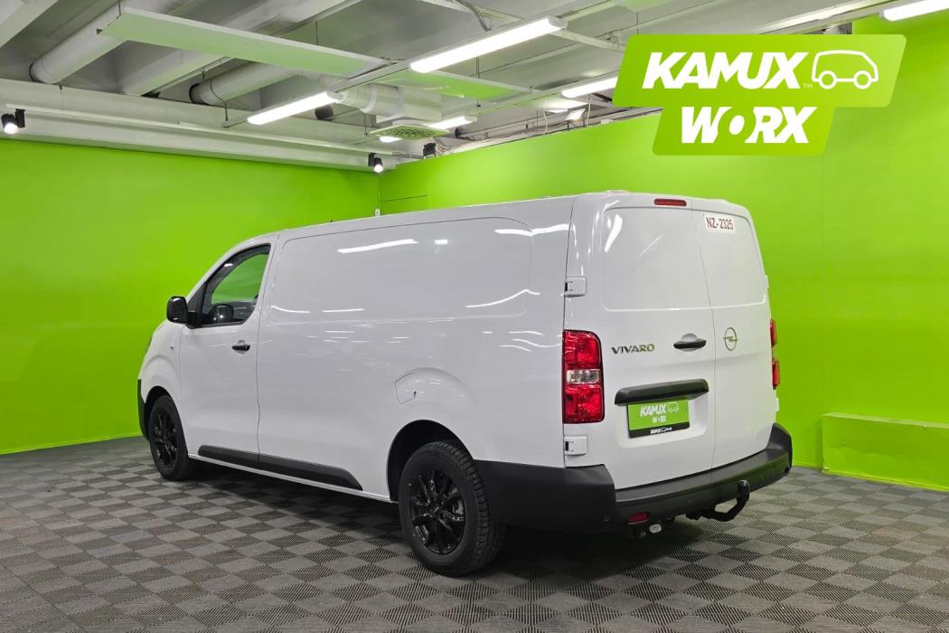 Opel Vivaro 2025