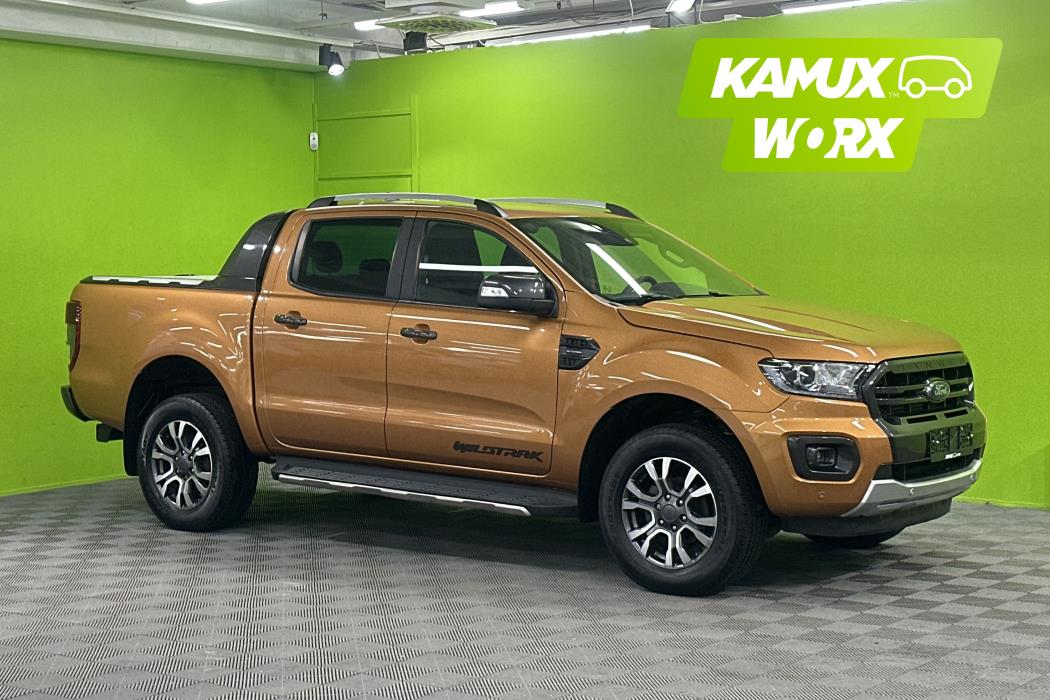 Ford Ranger 2022