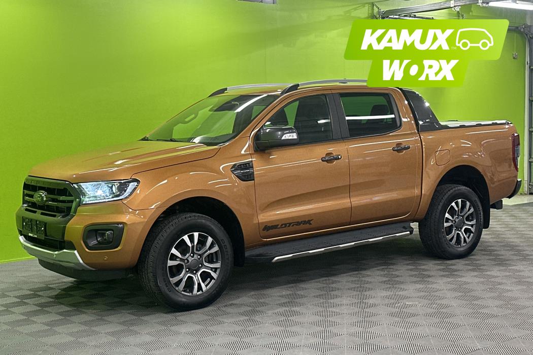 Ford Ranger 2022
