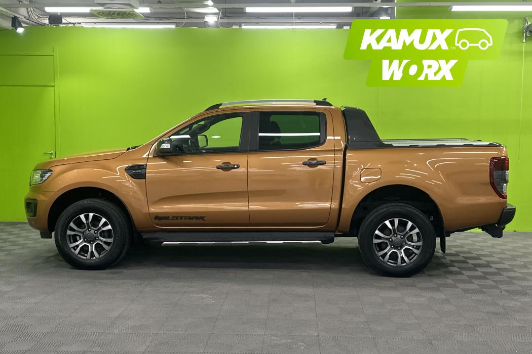 Ford Ranger 2022