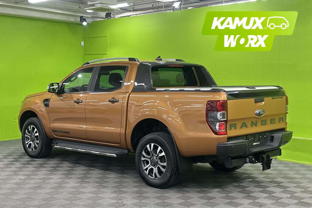 Ford Ranger 2022