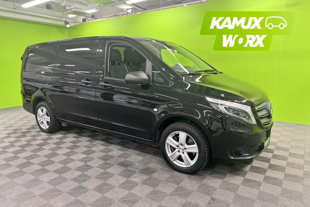 Mercedes-Benz Vito 2022