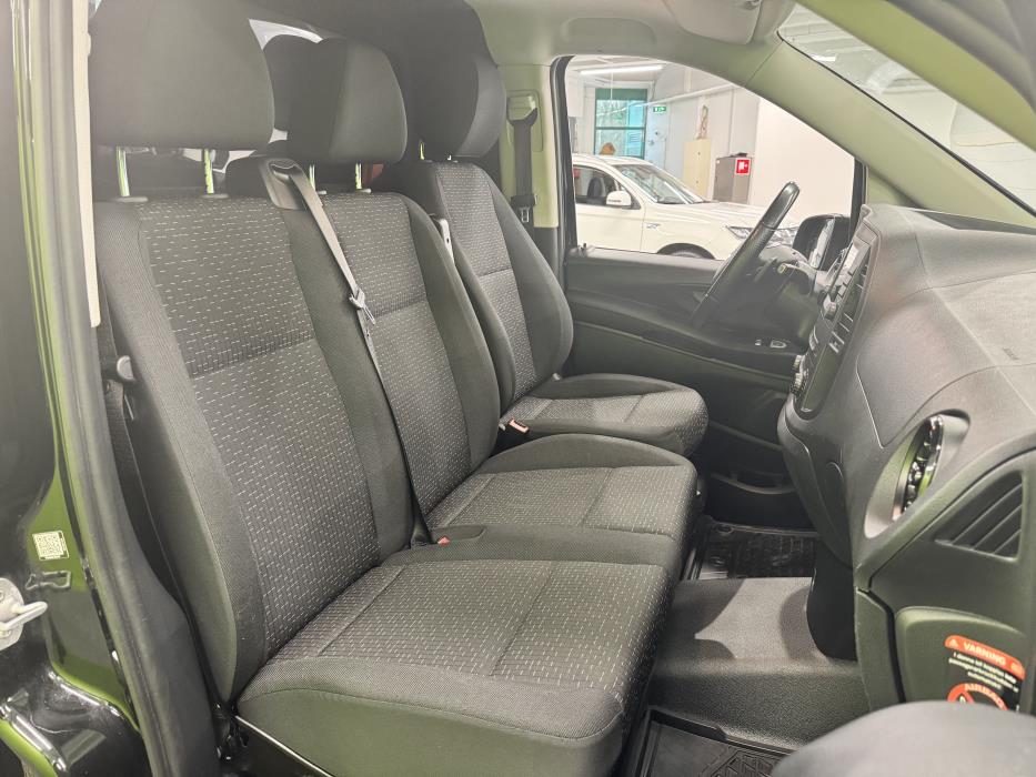 Mercedes-Benz Vito 2022