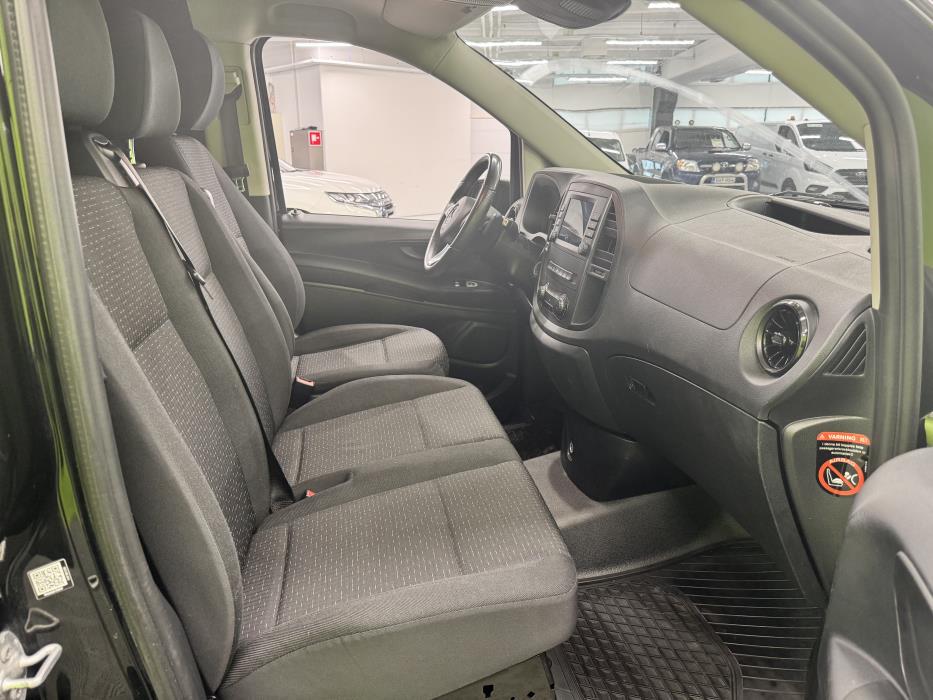 Mercedes-Benz Vito 2022