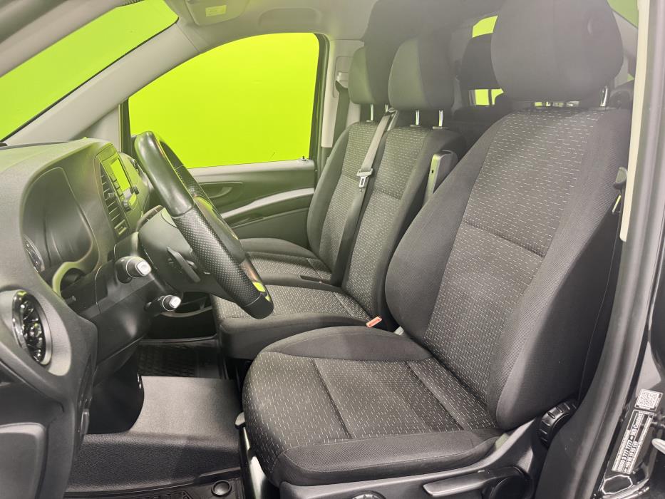 Mercedes-Benz Vito 2022