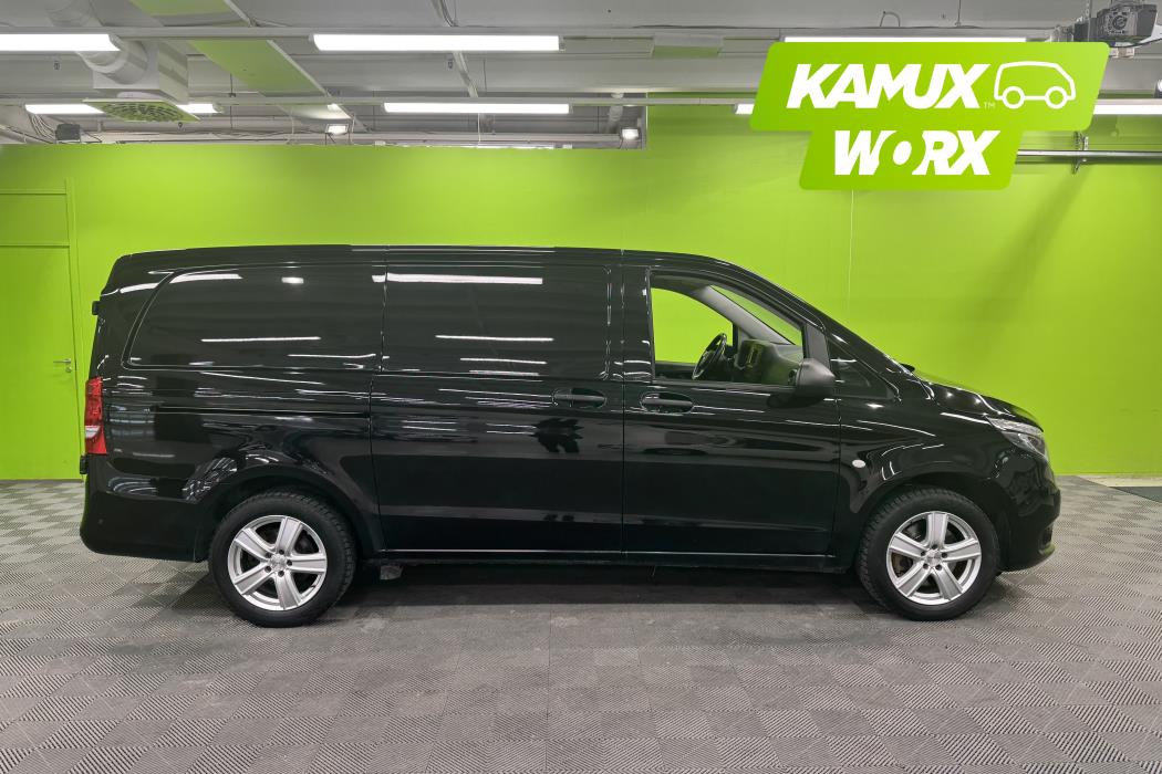 Mercedes-Benz Vito 2022