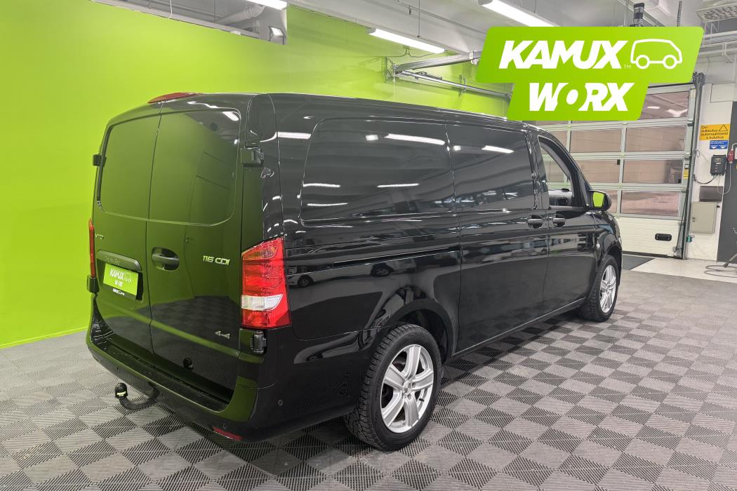 Mercedes-Benz Vito 2022