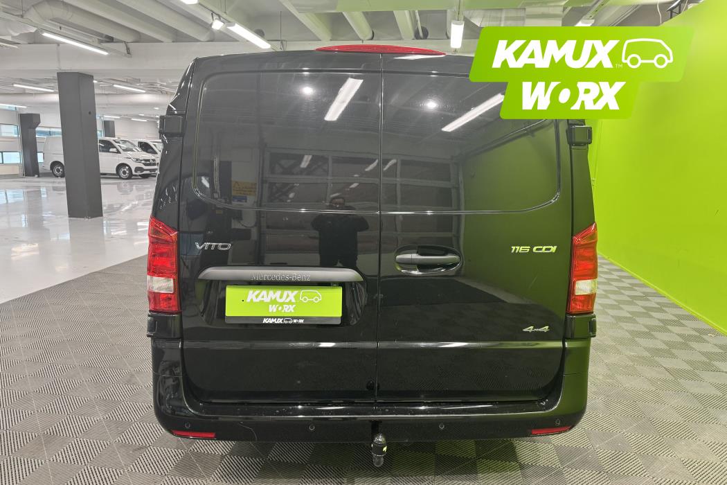 Mercedes-Benz Vito 2022