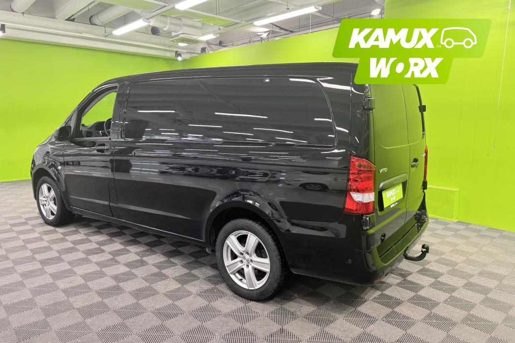 Mercedes-Benz Vito 2022