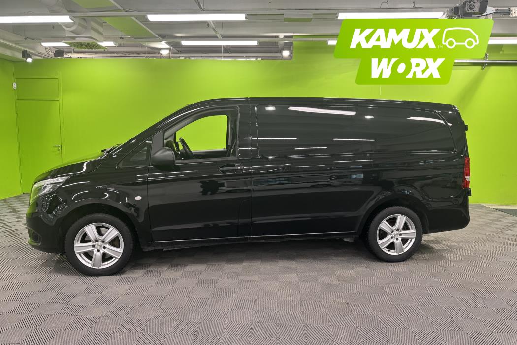 Mercedes-Benz Vito 2022