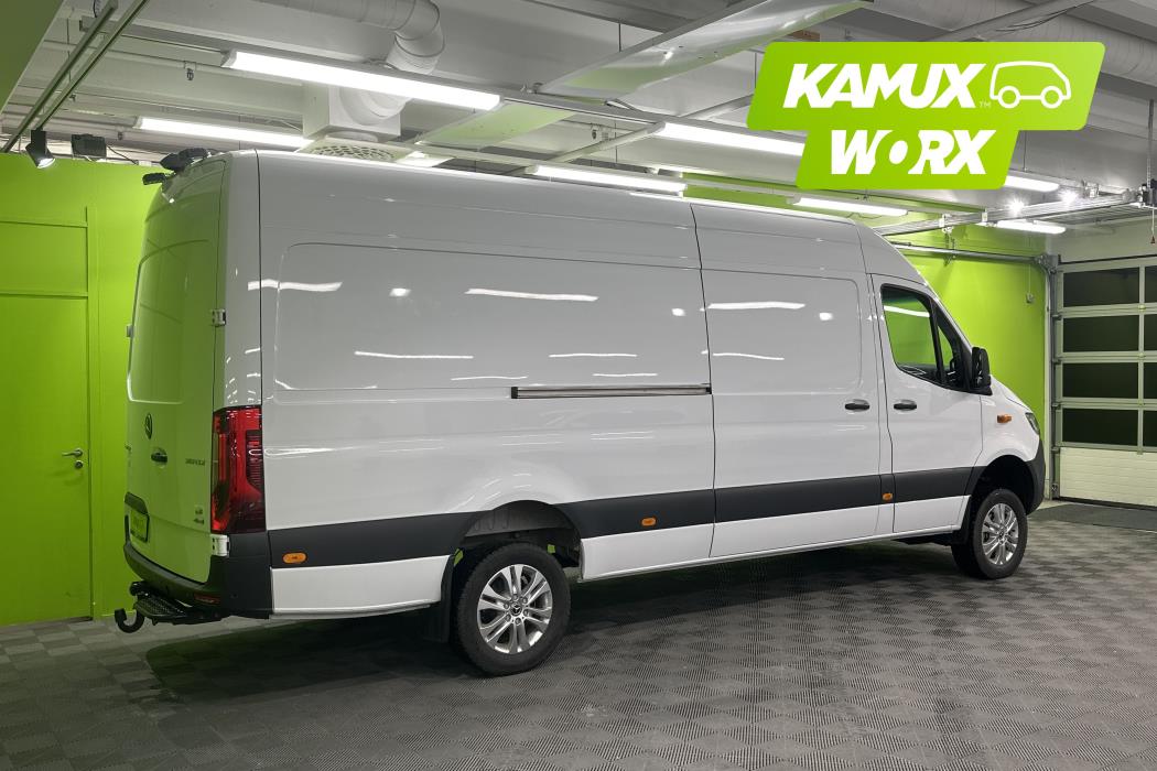 Mercedes-Benz Sprinter 2024