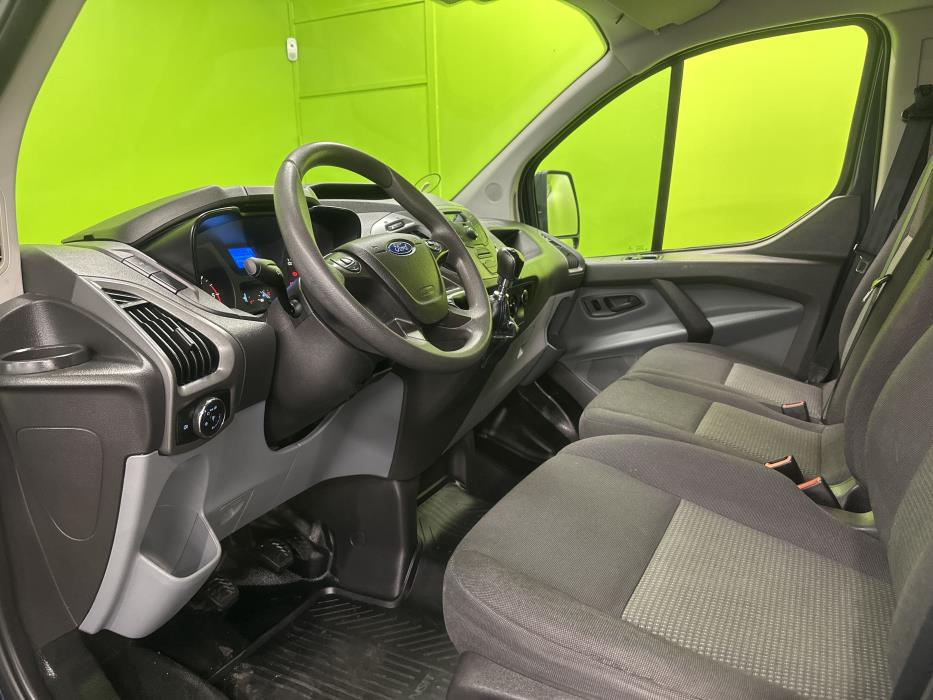 Ford Transit Custom 2016