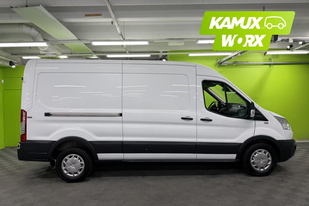 Ford Transit 2019