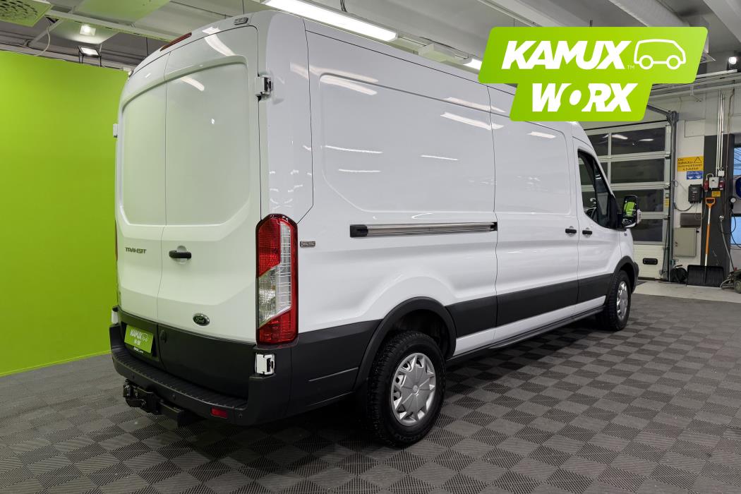 Ford Transit 2019