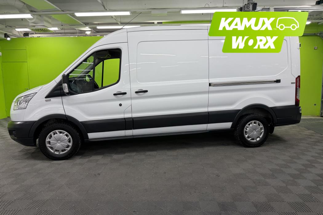 Ford Transit 2019
