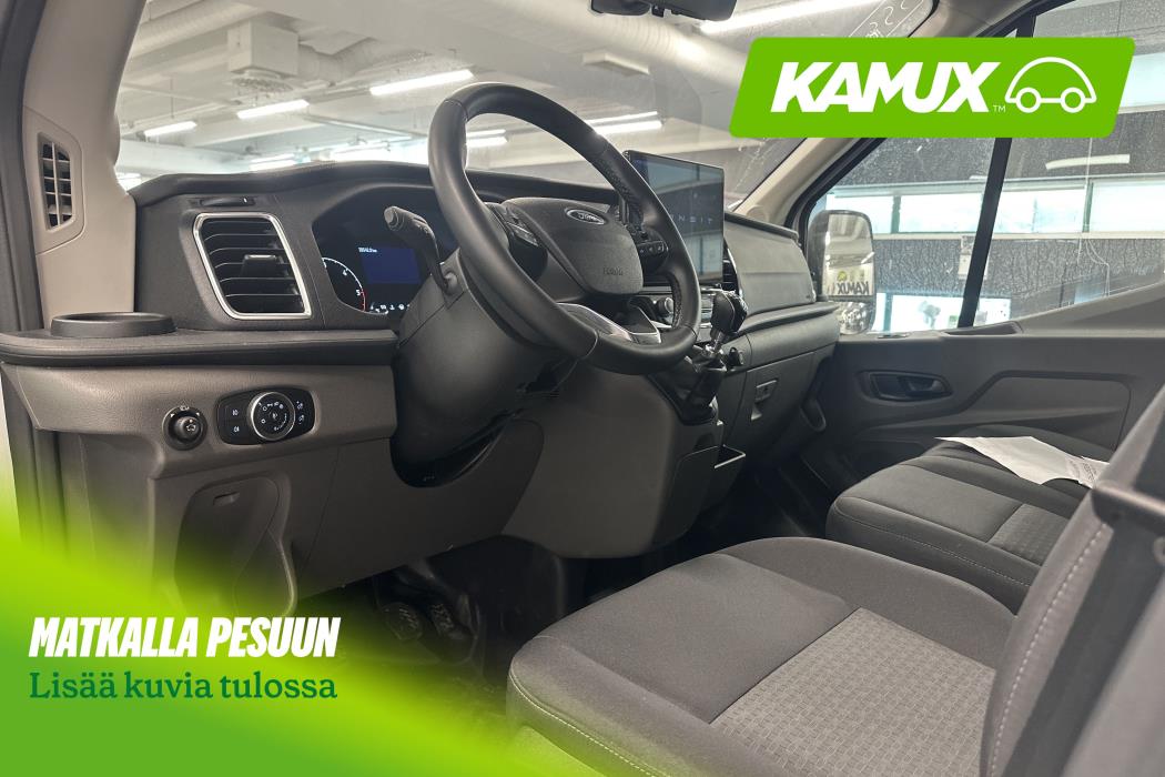 Ford Transit 2024