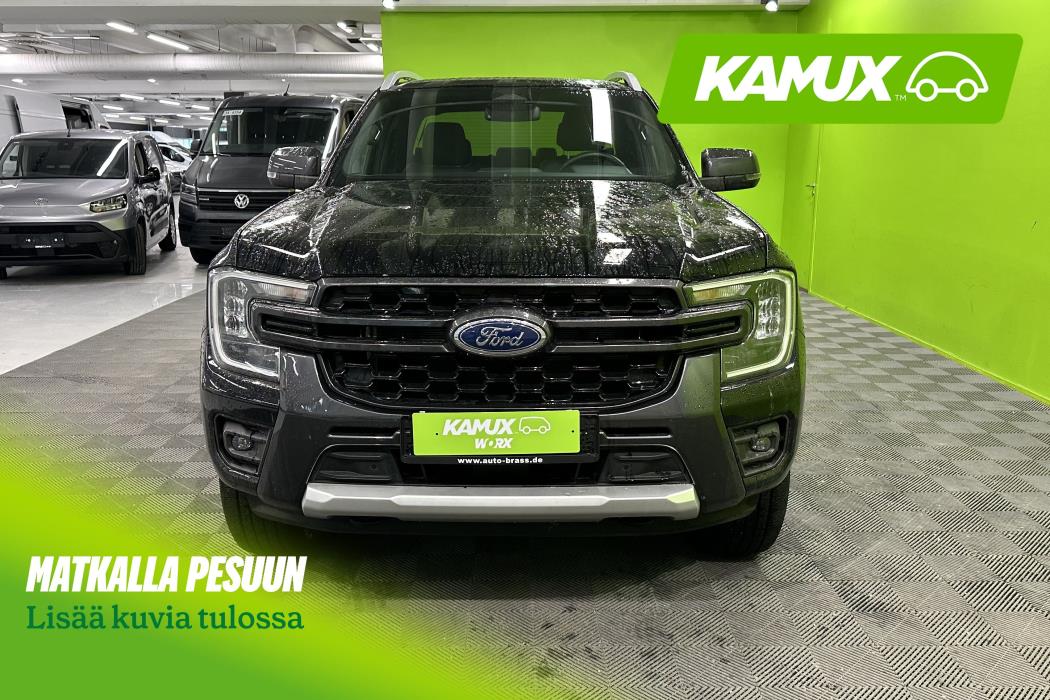 Ford Ranger 2023