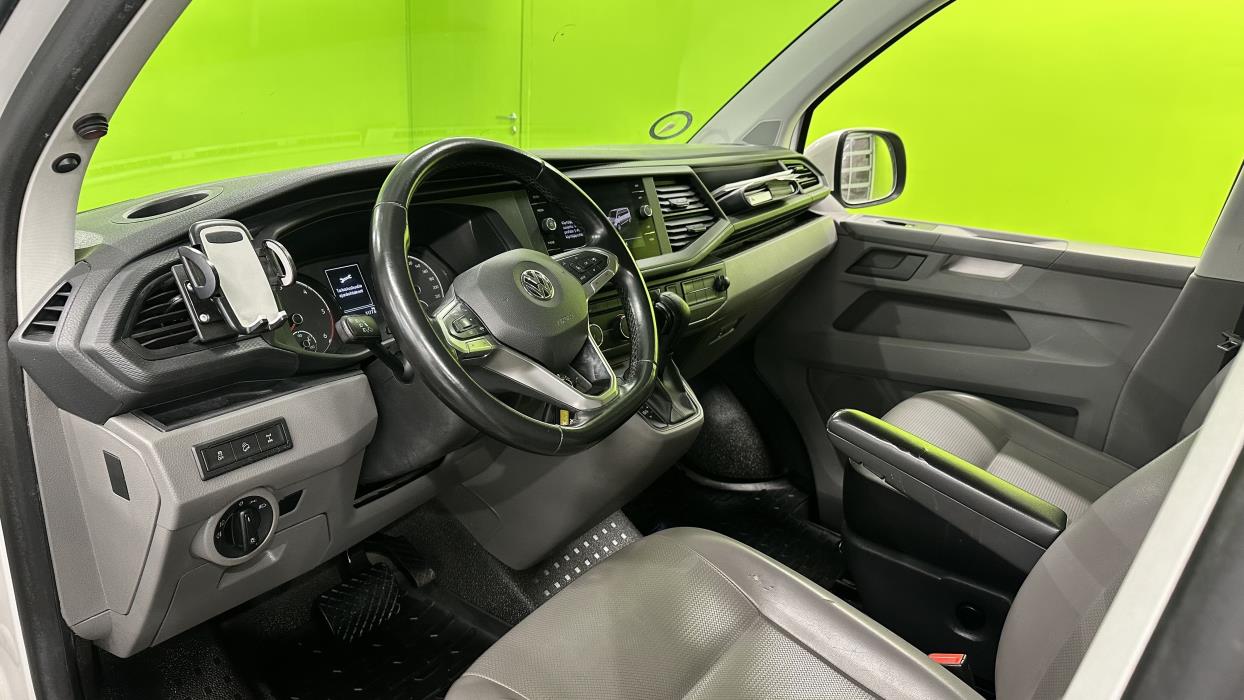 Volkswagen Transporter 2020