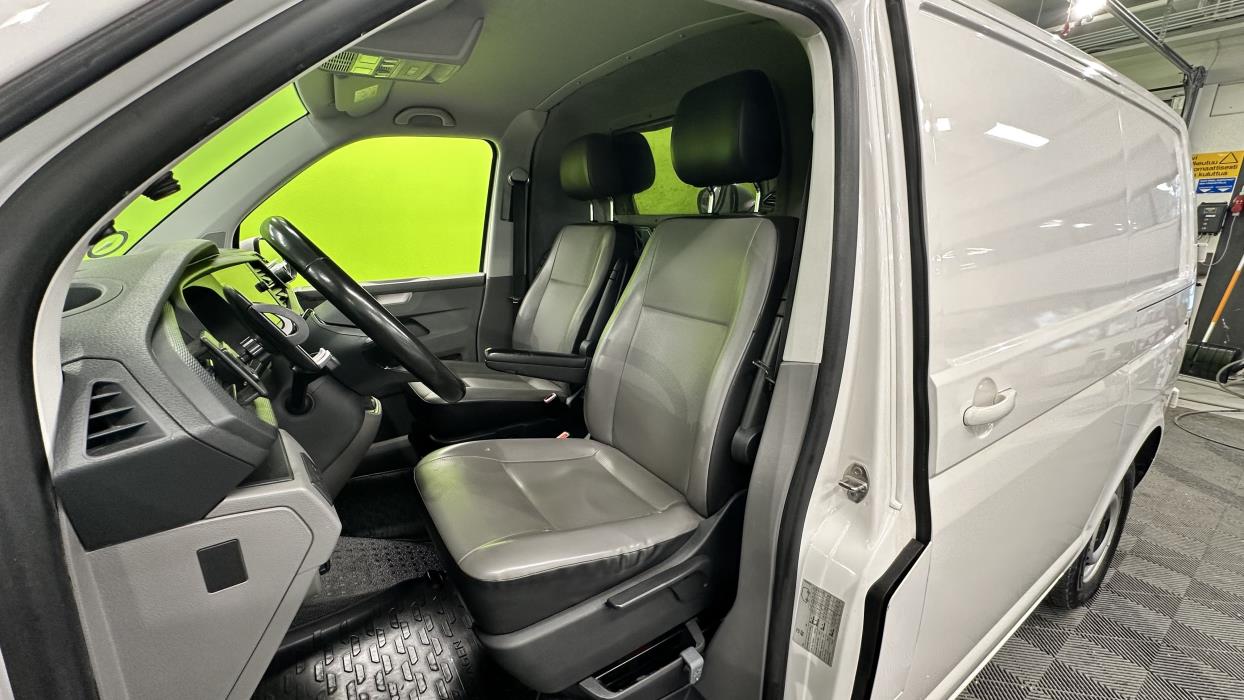 Volkswagen Transporter 2020