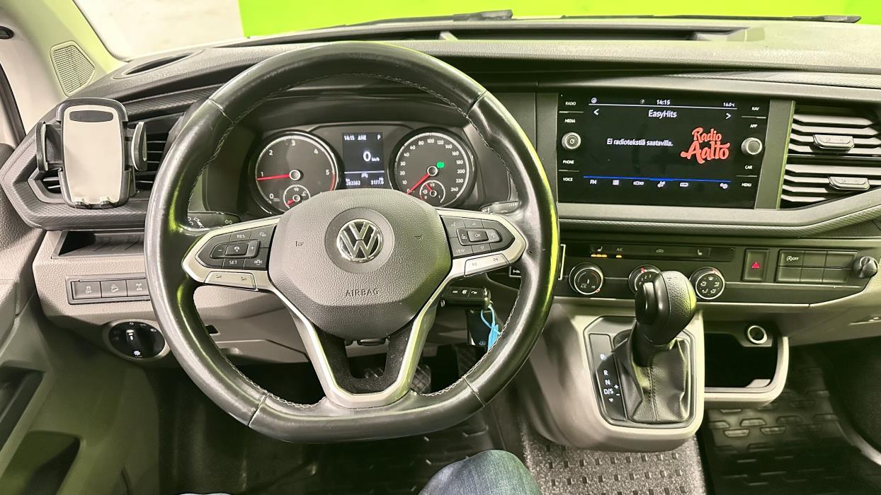 Volkswagen Transporter 2020
