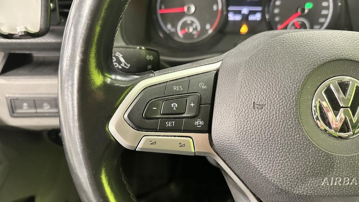 Volkswagen Transporter 2020