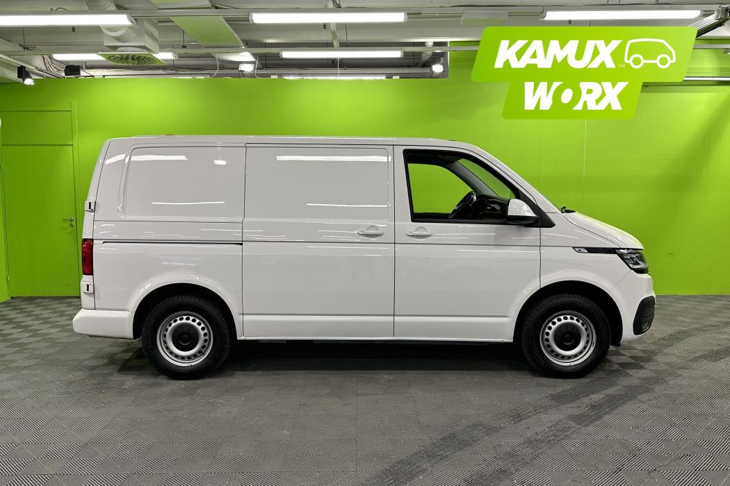Volkswagen Transporter 2020