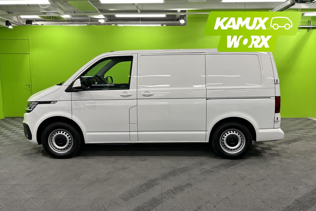 Volkswagen Transporter 2020