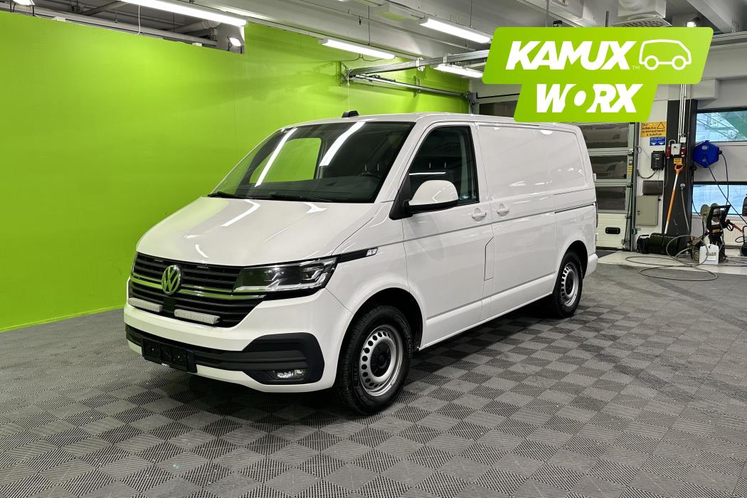 Volkswagen Transporter 2020