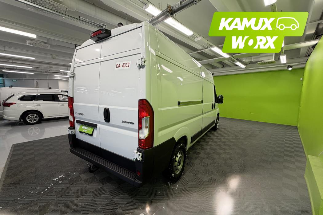 Citroen Jumper 2025