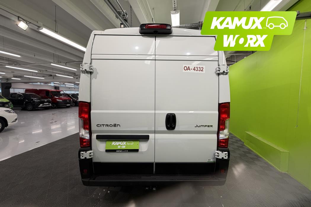 Citroen Jumper 2025