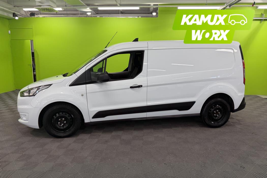 Ford Transit Connect 2021