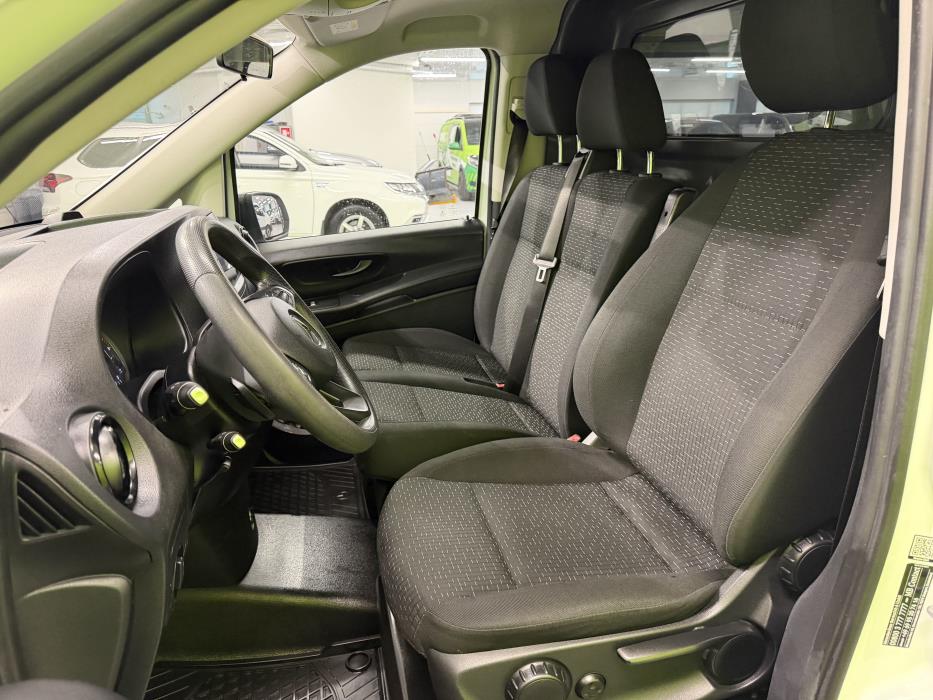 Mercedes-Benz Vito 2020