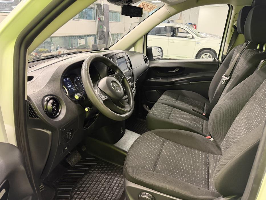 Mercedes-Benz Vito 2020