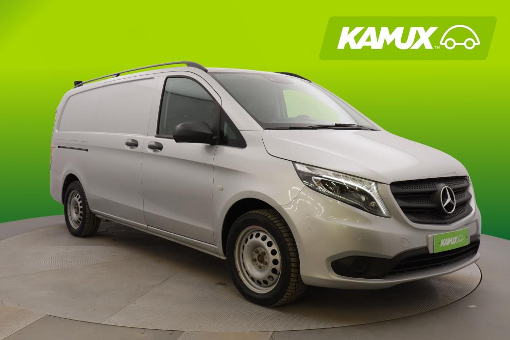 Mercedes-Benz Vito 2017