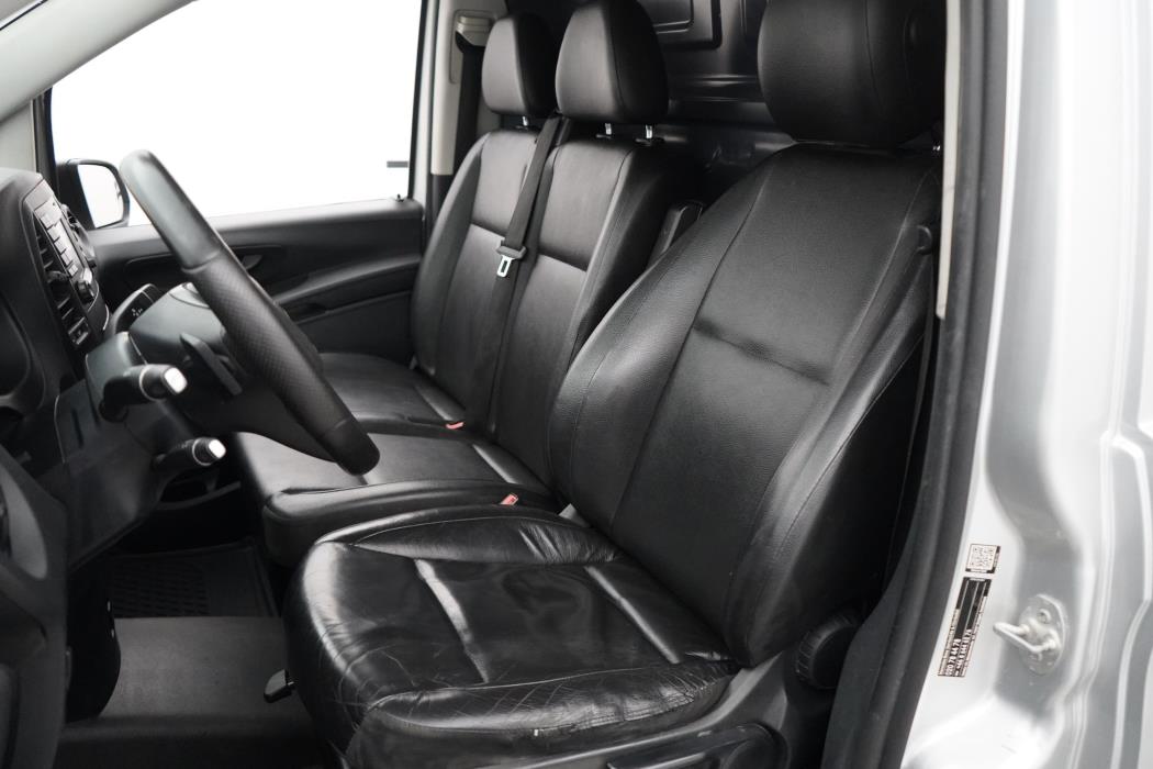 Mercedes-Benz Vito 2017